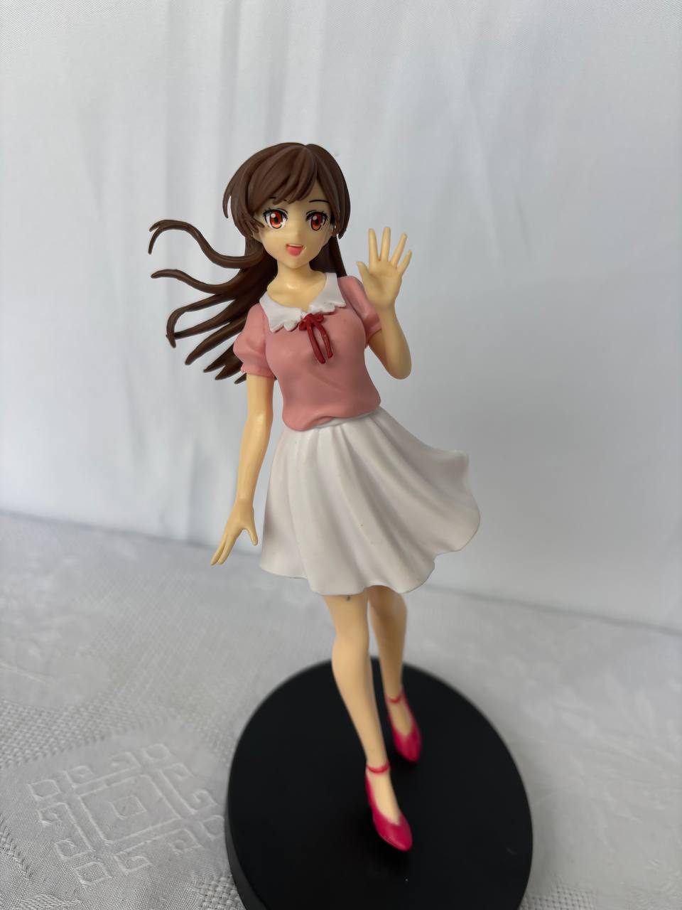 Rent a Girlfriend Ichinose Chizuru Waifu Action Figure Statue 19cm