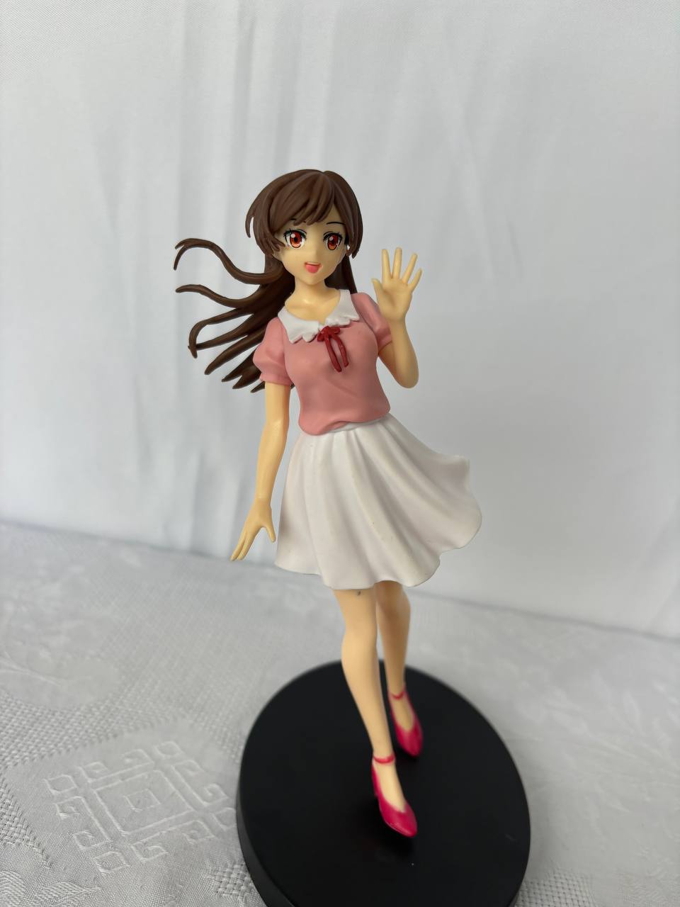 Rent a Girlfriend Ichinose Chizuru Waifu Action Figure Statue 19cm