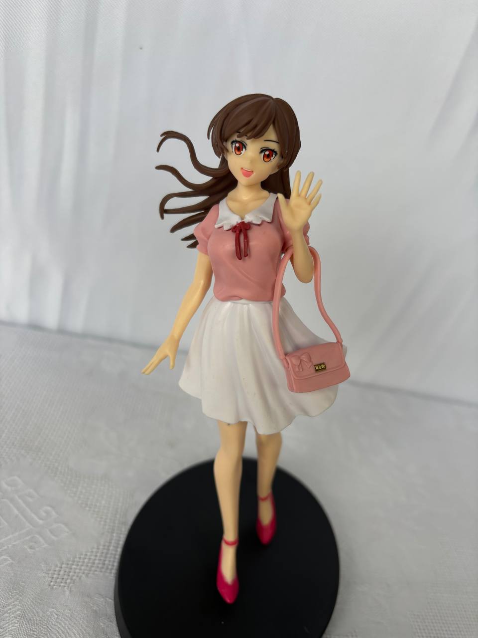 Rent a Girlfriend Ichinose Chizuru Waifu Action Figure Statue 19cm