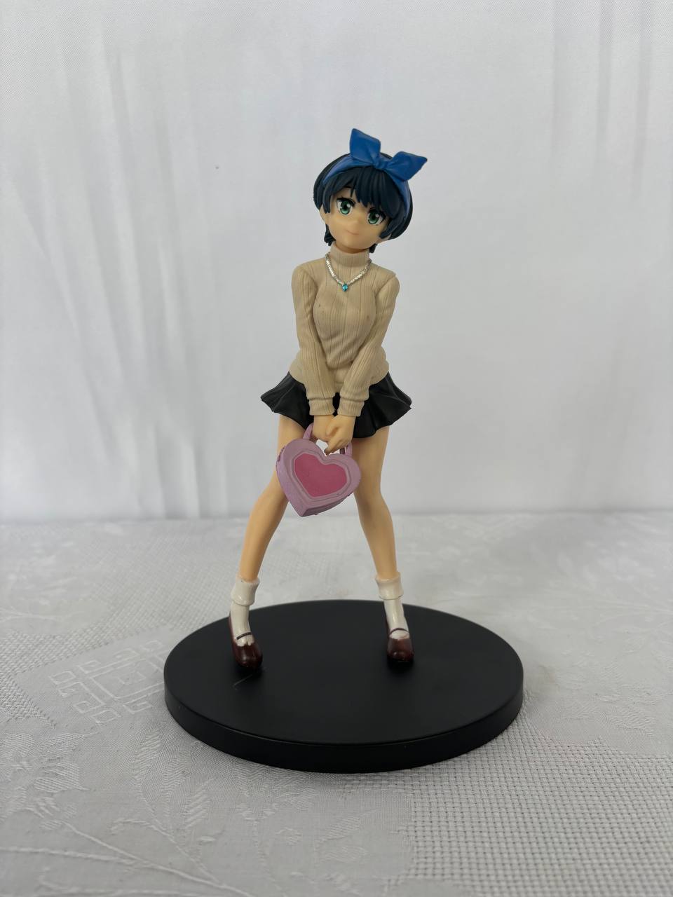 Rent a Girlfriend Ruka Sarashina Waifu Action Figure Statue 19cm