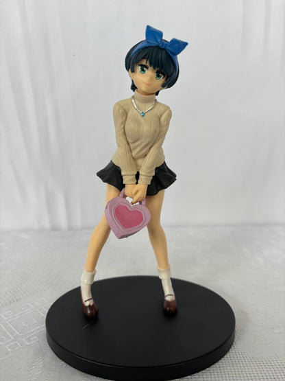 Rent a Girlfriend Ruka Sarashina Waifu Action Figure Statue 19cm