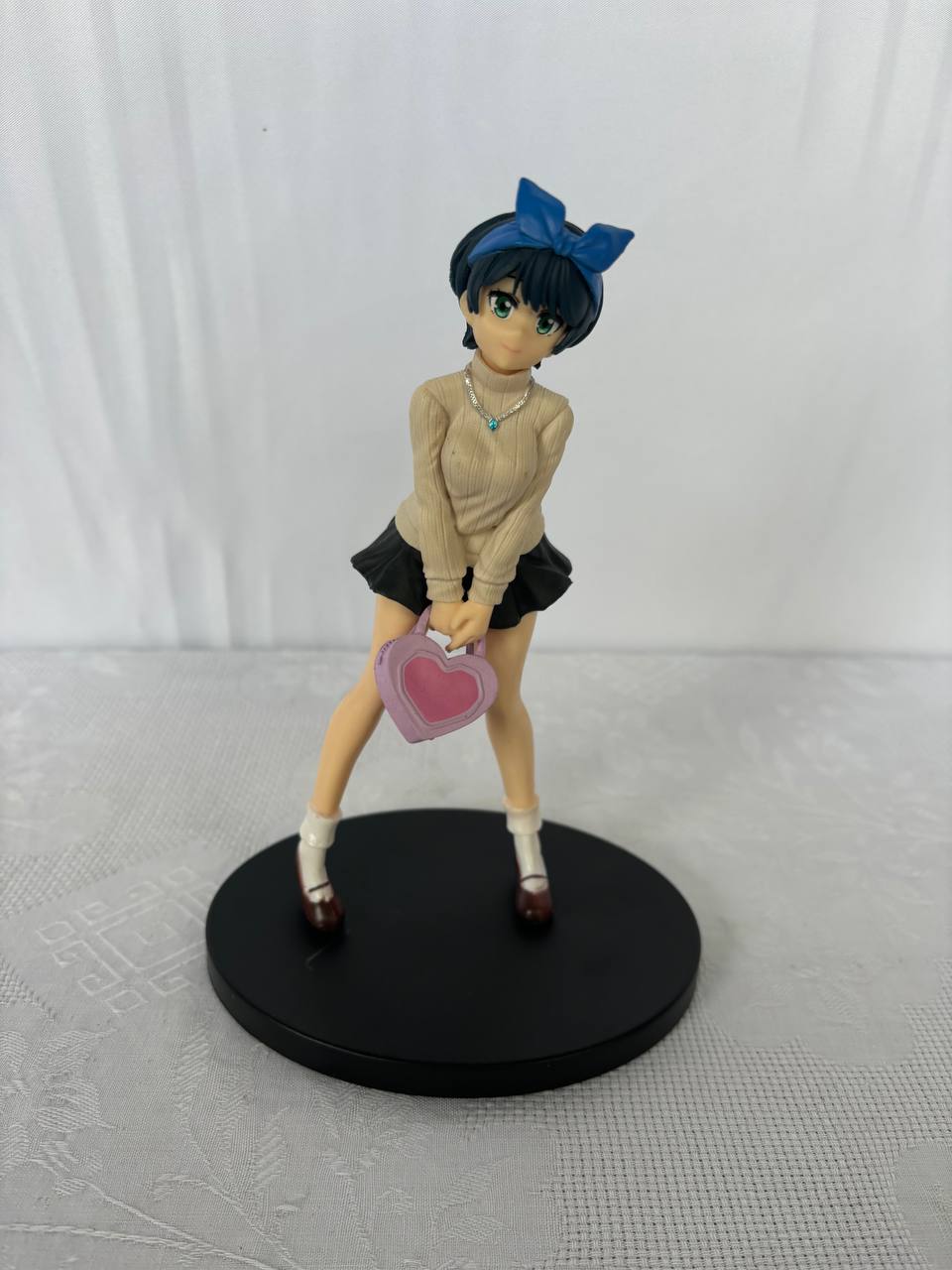 Rent a Girlfriend Ruka Sarashina Waifu Action Figure Statue 19cm