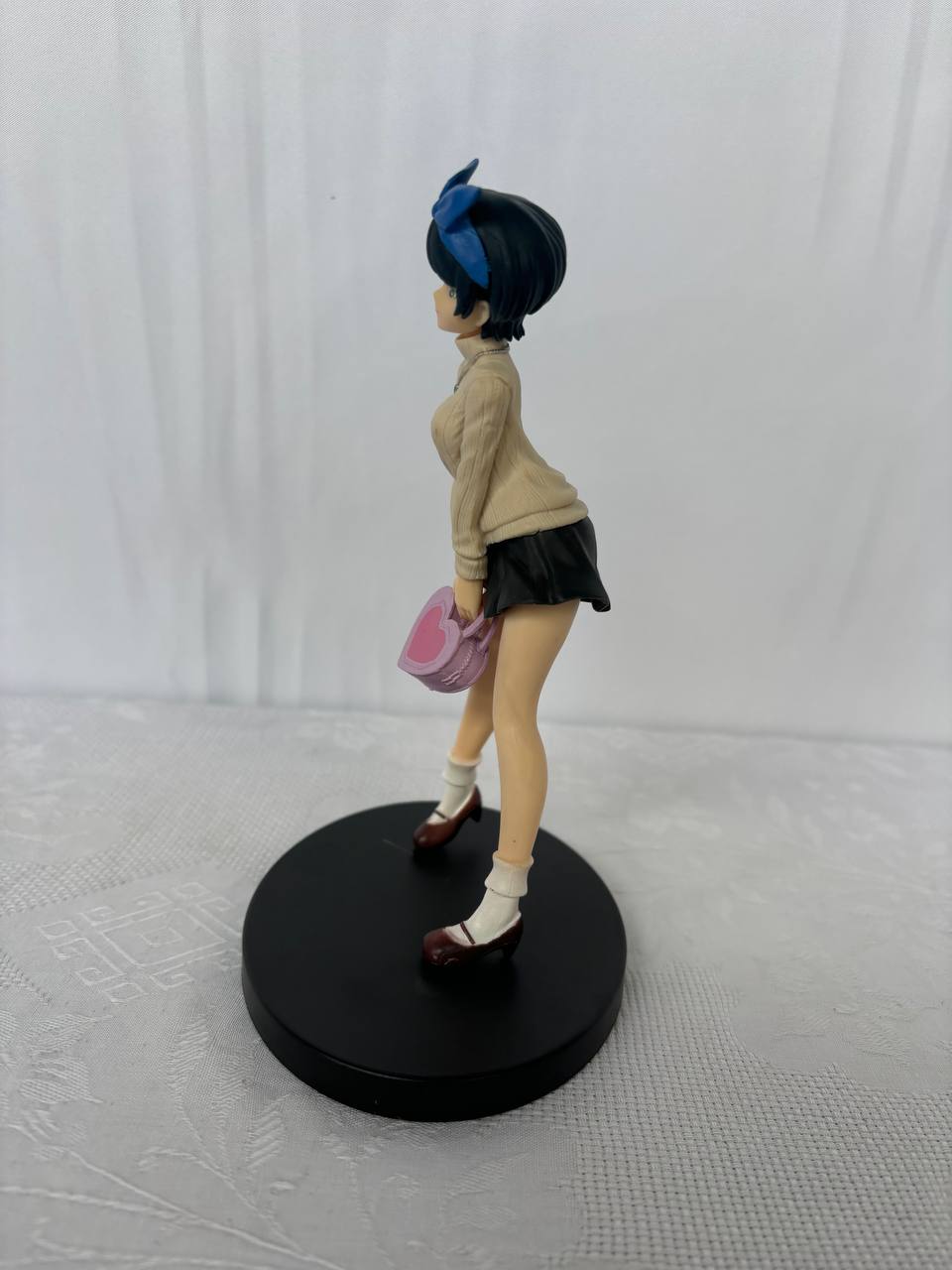 Rent a Girlfriend Ruka Sarashina Waifu Action Figure Statue 19cm