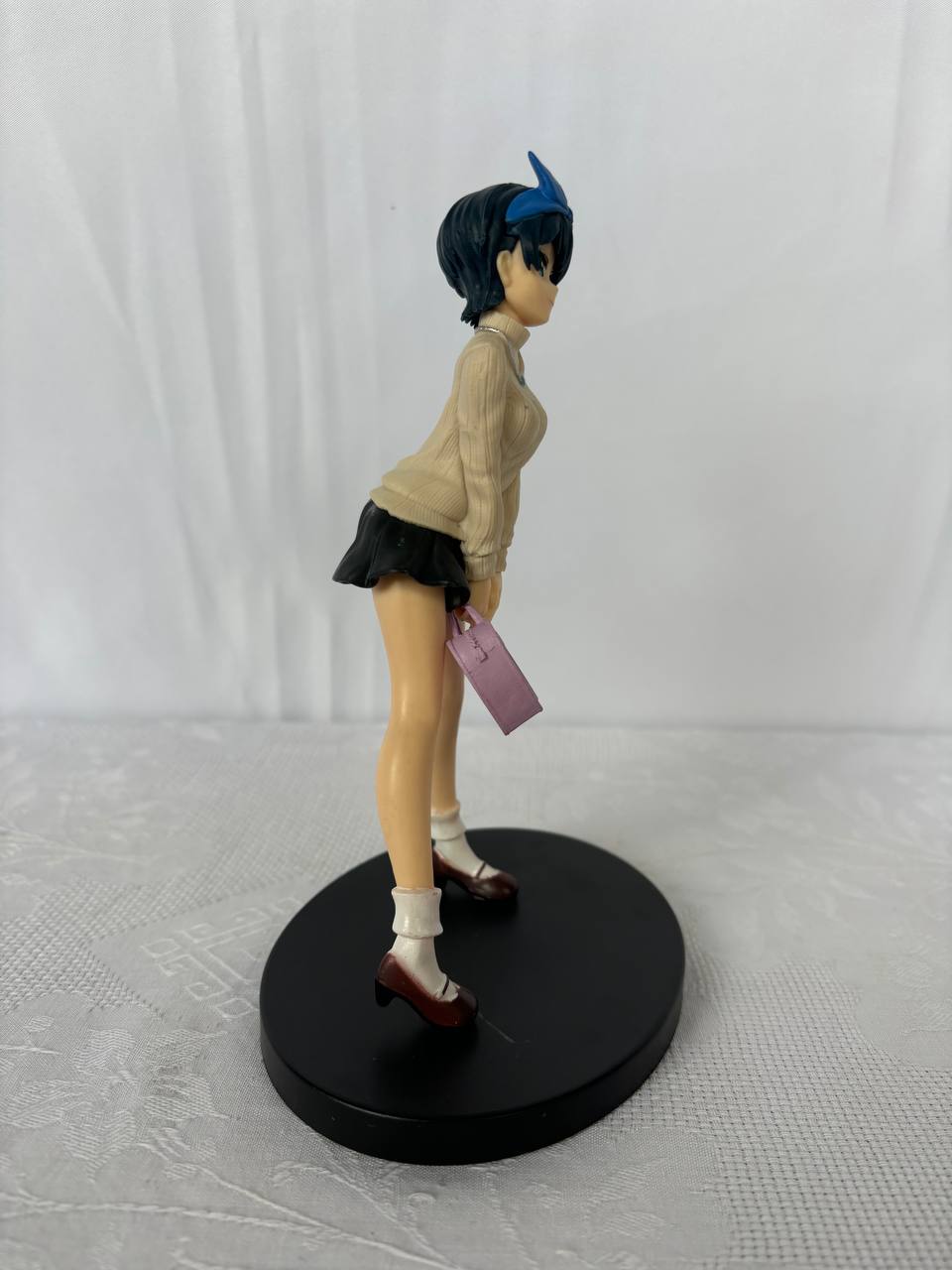 Rent a Girlfriend Ruka Sarashina Waifu Action Figure Statue 19cm