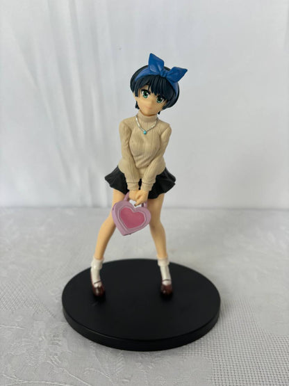 Rent a Girlfriend Ruka Sarashina Waifu Action Figure Statue 19cm