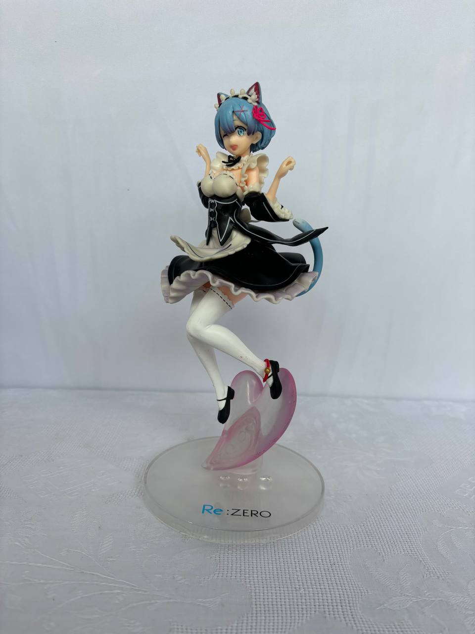 Re:Zero Rem Waifu Action Figure Statue 23cm