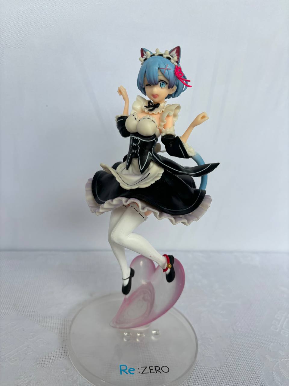 Re:Zero Rem Waifu Action Figure Statue 23cm