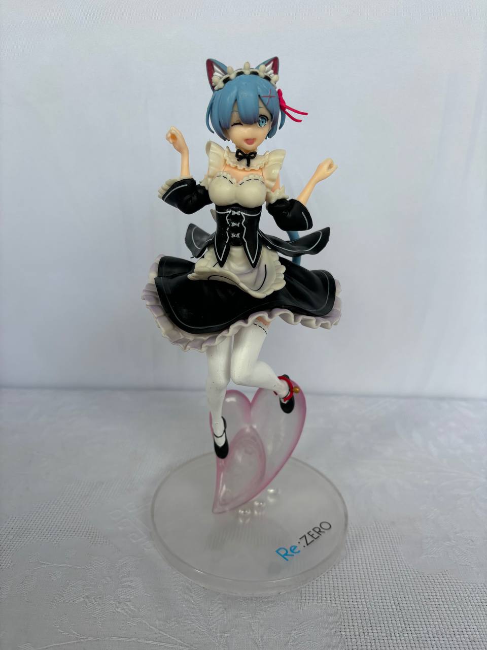 Re:Zero Rem Waifu Action Figure Statue 23cm