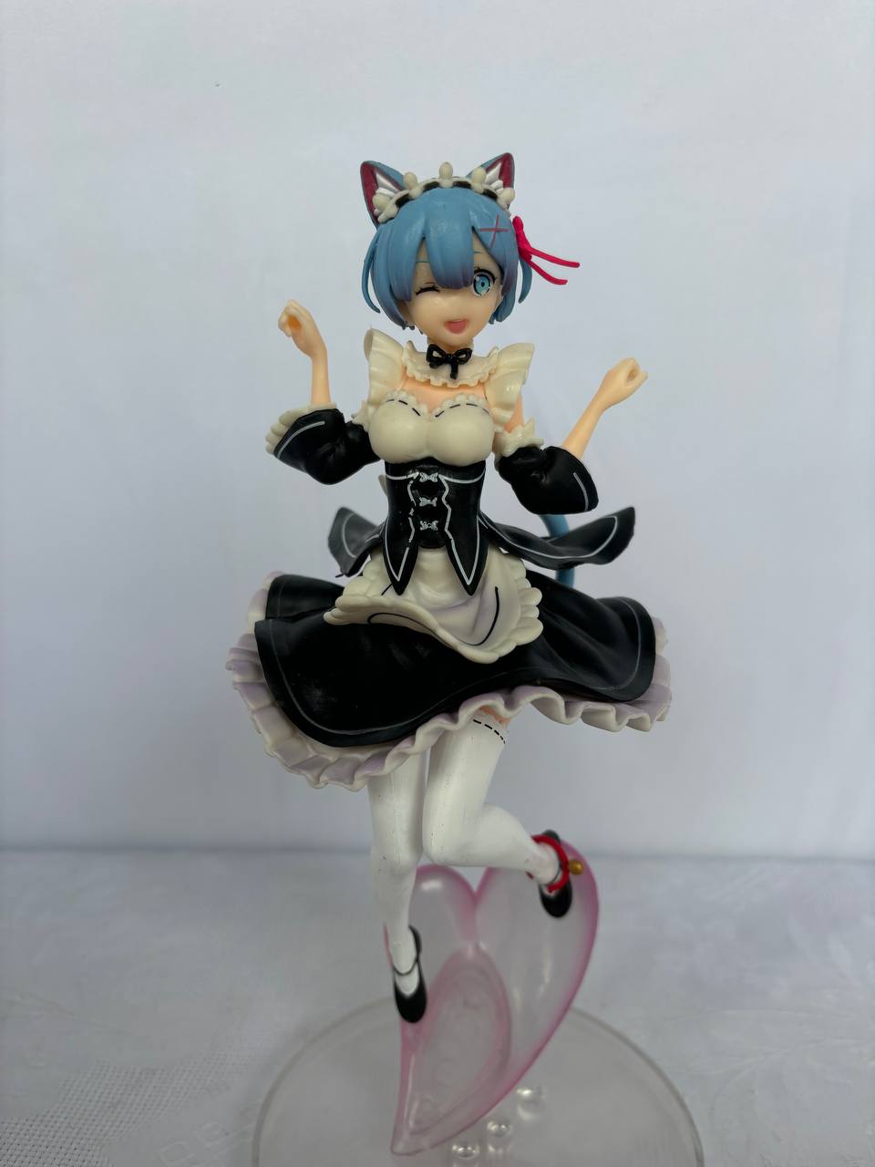 Re:Zero Rem Waifu Action Figure Statue 23cm