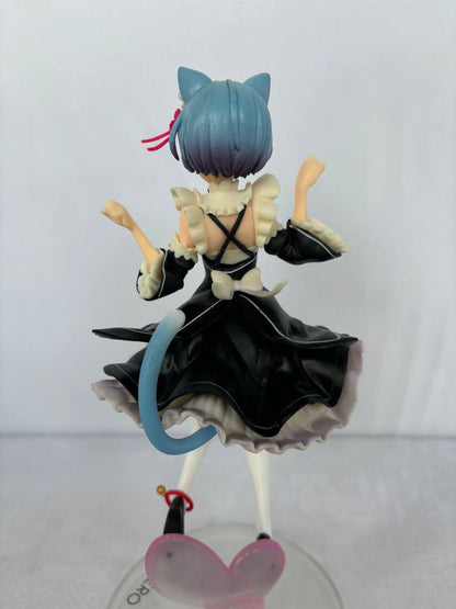 Re:Zero Rem Waifu Action Figure Statue 23cm