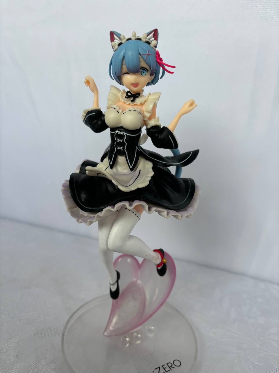 Re:Zero Rem Waifu Action Figure Statue 23cm