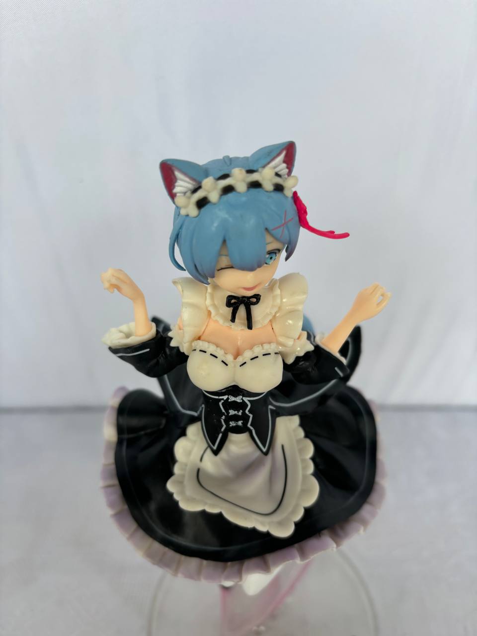 Re:Zero Rem Waifu Action Figure Statue 23cm