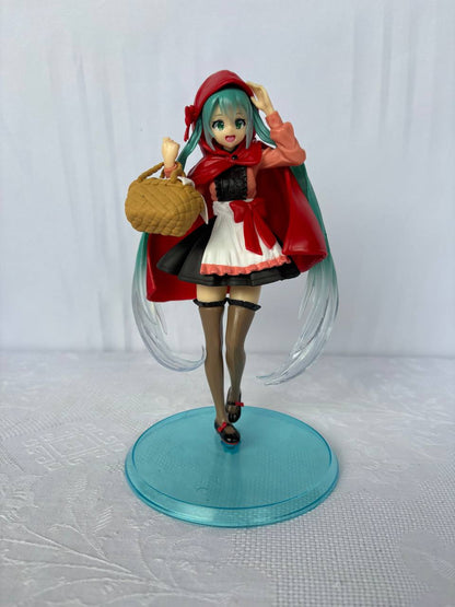 Hatsune Miku Action Figure Statue 18cm