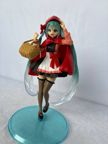 Hatsune Miku Action Figure Statue 18cm