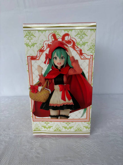 Hatsune Miku Action Figure Statue 18cm