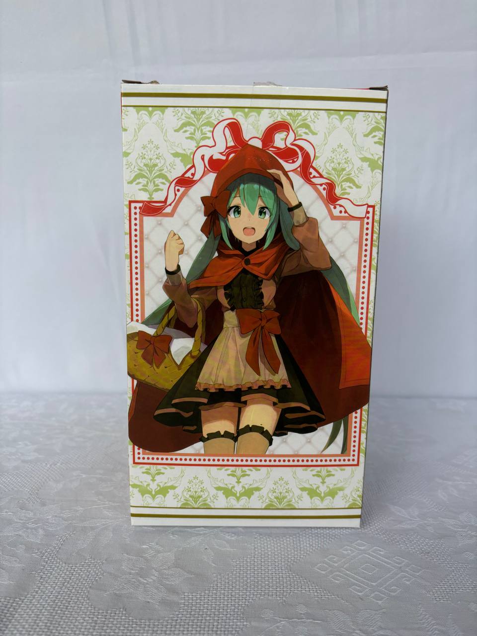 Hatsune Miku Action Figure Statue 18cm