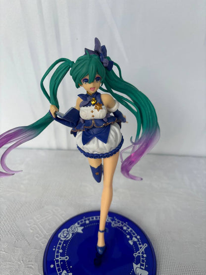 Hatsune Miku Action Figure Statue 18cm