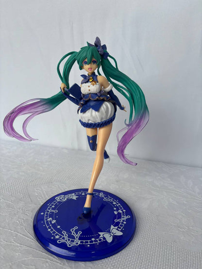 Hatsune Miku Action Figure Statue 18cm