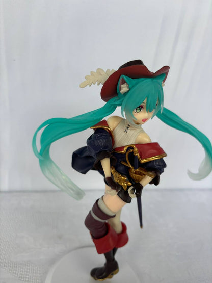 Hatsune Miku Action Figure Statue 18cm