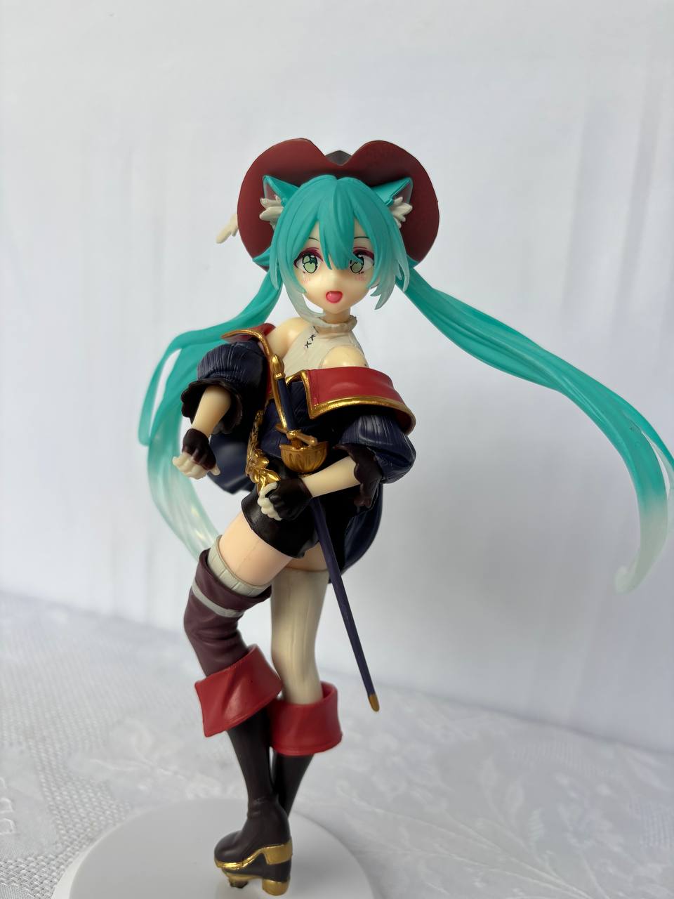 Hatsune Miku Action Figure Statue 18cm