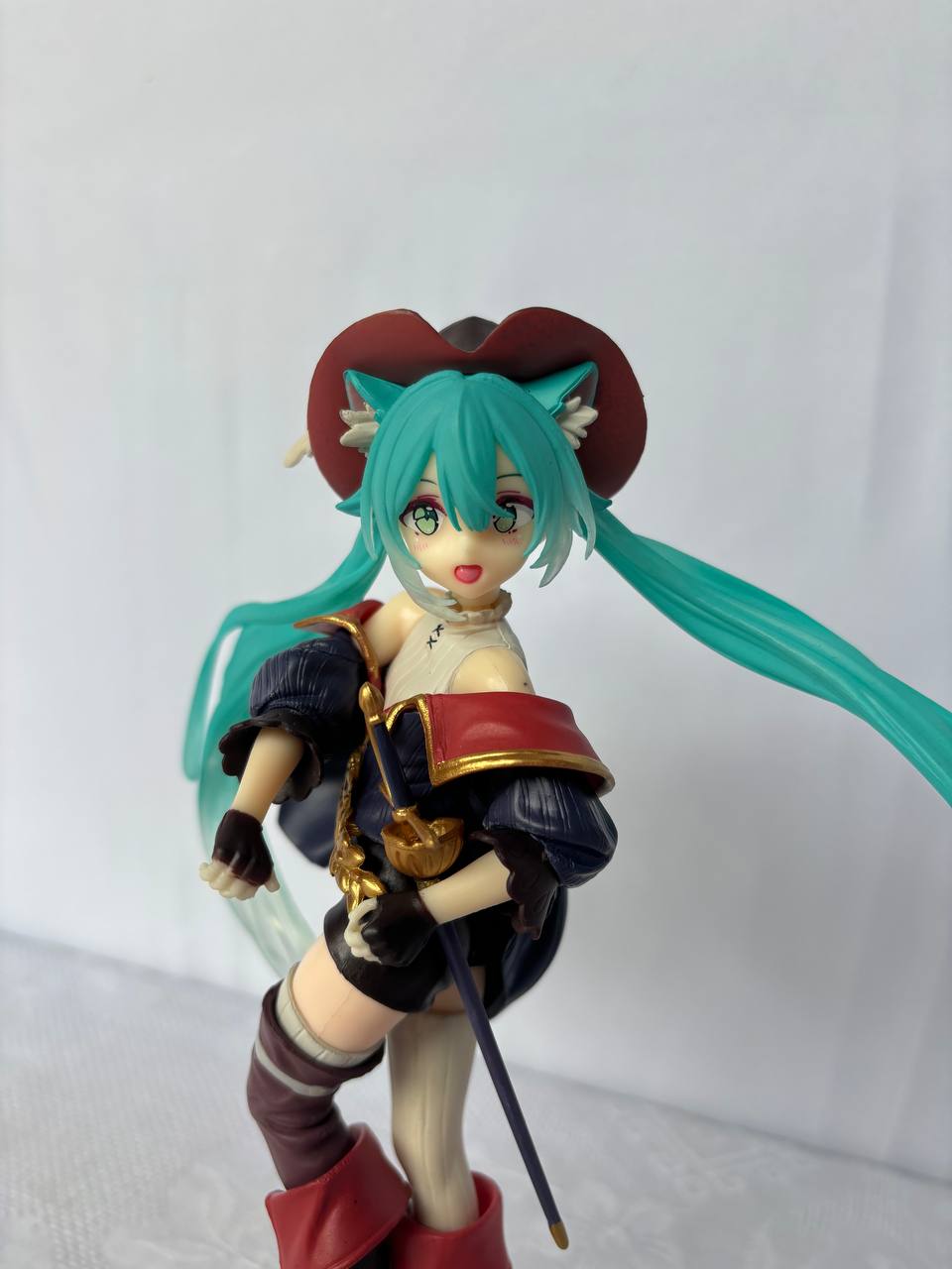 Hatsune Miku Action Figure Statue 18cm