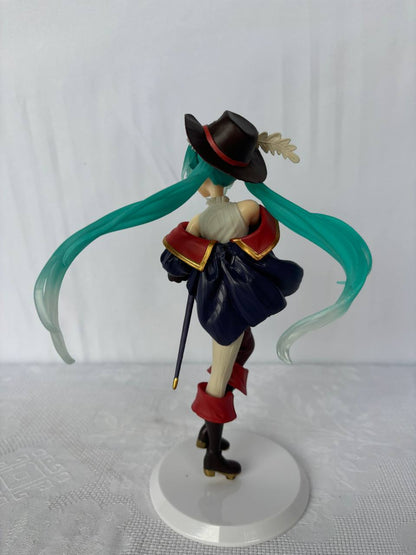 Hatsune Miku Action Figure Statue 18cm