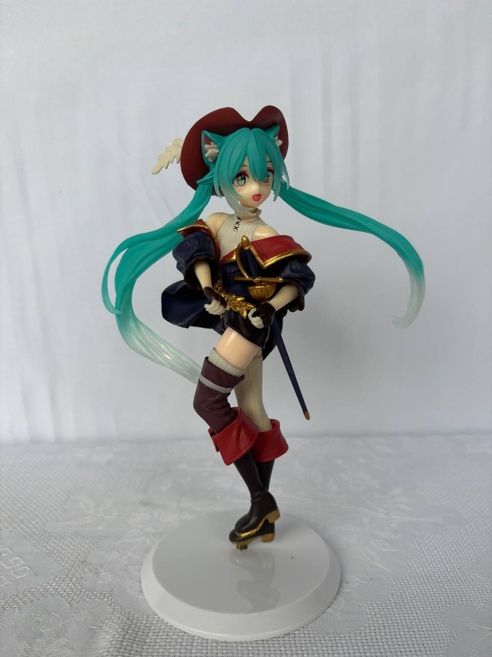 Hatsune Miku Action Figure Statue 18cm