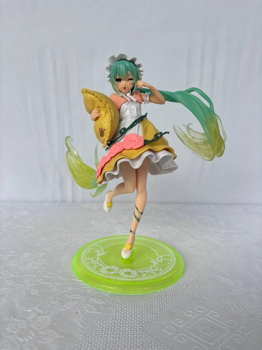 Hatsune Miku Action Figure Statue 18cm