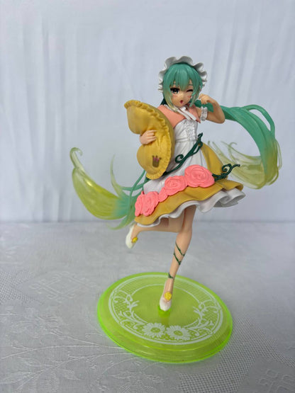 Hatsune Miku Action Figure Statue 18cm