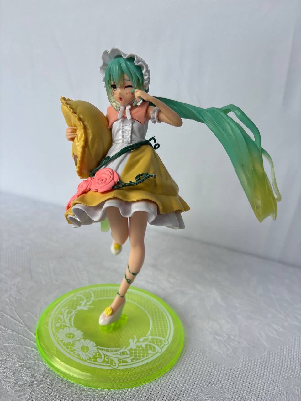 Hatsune Miku Action Figure Statue 18cm