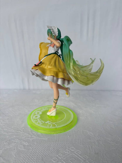 Hatsune Miku Action Figure Statue 18cm