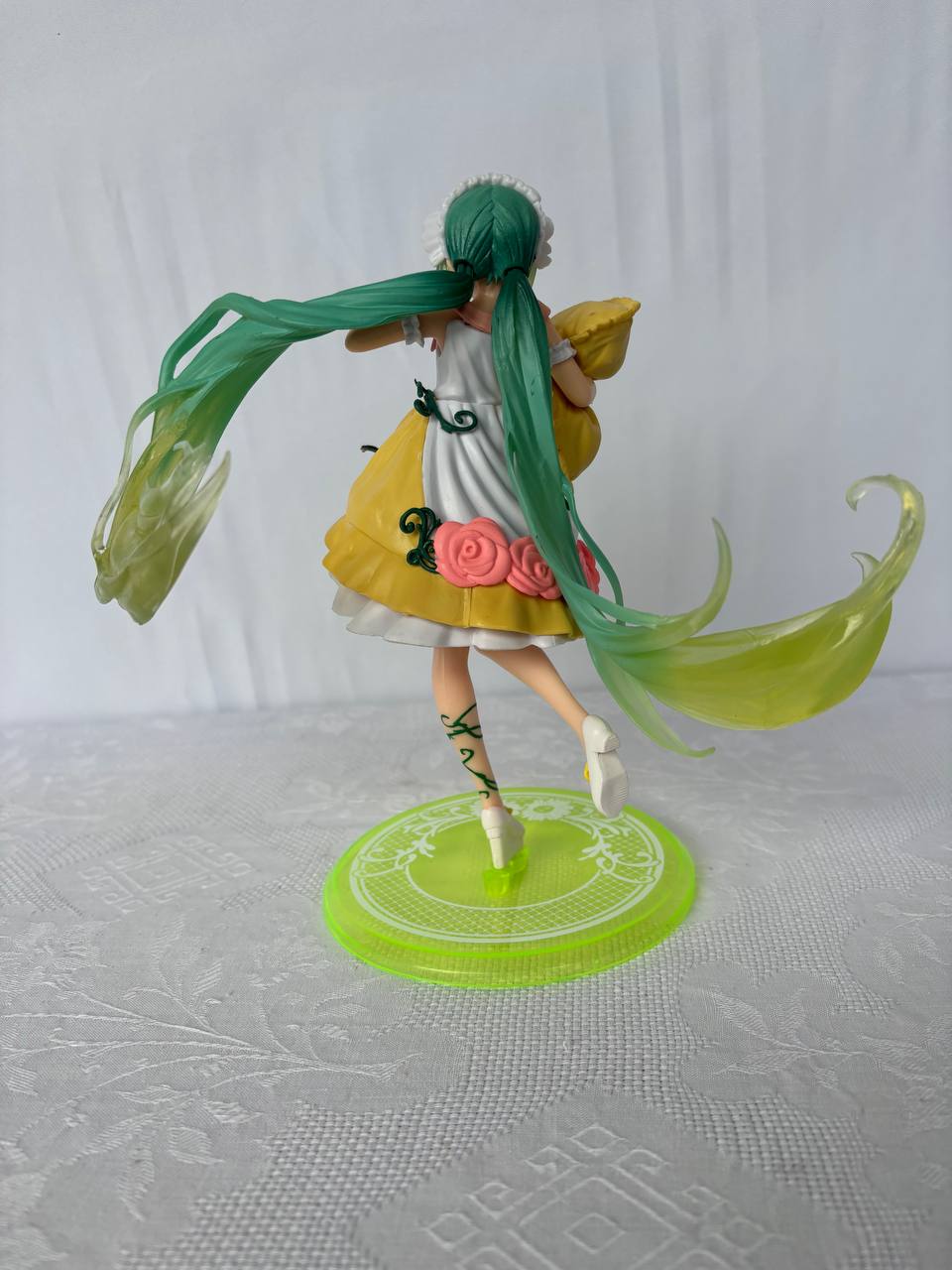 Hatsune Miku Action Figure Statue 18cm