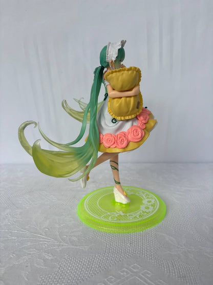 Hatsune Miku Action Figure Statue 18cm