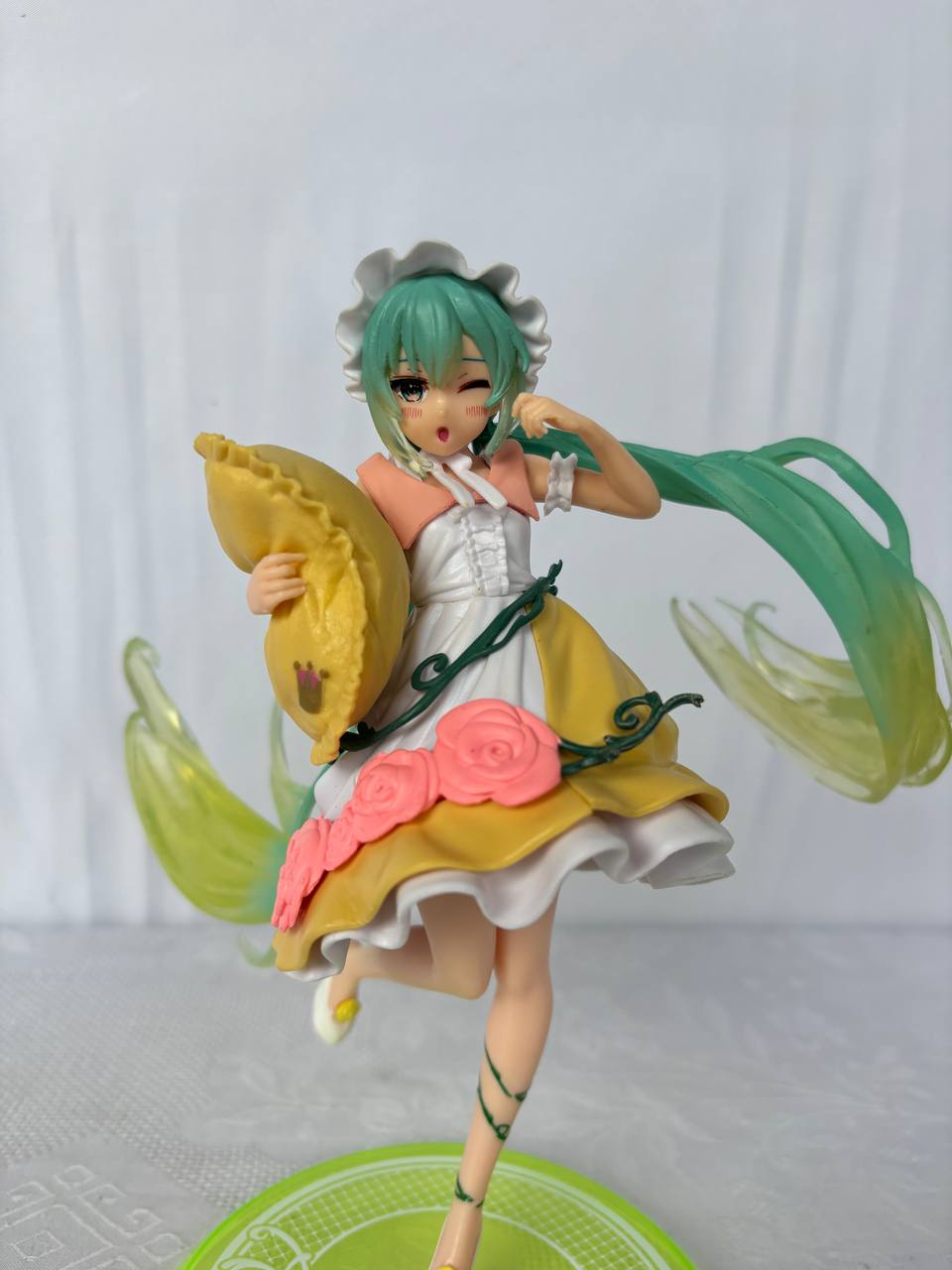 Hatsune Miku Action Figure Statue 18cm