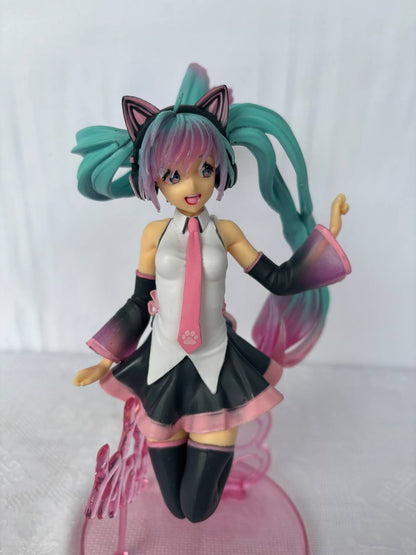 Hatsune Miku Action Figure Statue 23cm