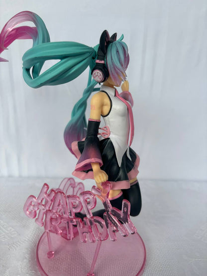 Hatsune Miku Action Figure Statue 23cm