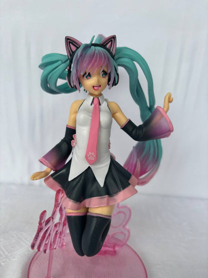 Hatsune Miku Action Figure Statue 23cm