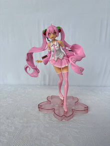 Hatsune Miku Action Figure Statue 23cm
