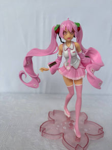 Hatsune Miku Action Figure Statue 23cm
