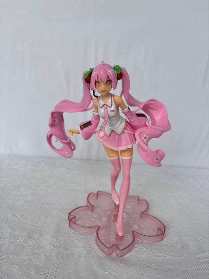 Hatsune Miku Action Figure Statue 23cm