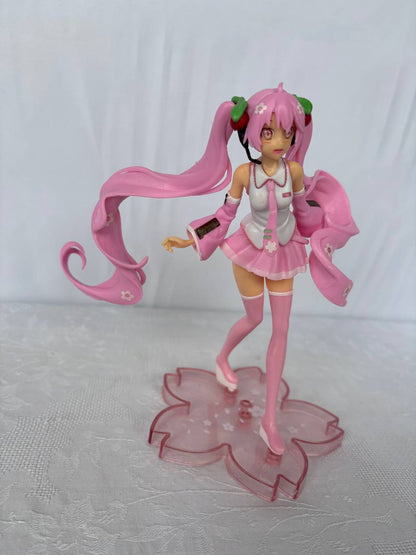 Hatsune Miku Action Figure Statue 23cm