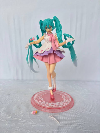 Hatsune Miku Action Figure Statue 20cm