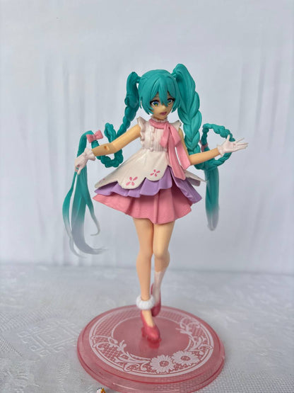 Hatsune Miku Action Figure Statue 20cm