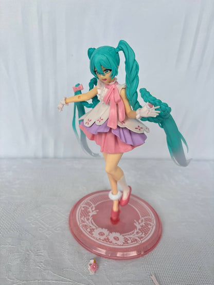 Hatsune Miku Action Figure Statue 20cm