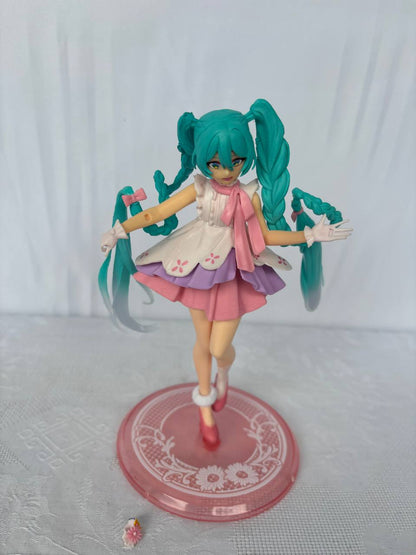 Hatsune Miku Action Figure Statue 20cm