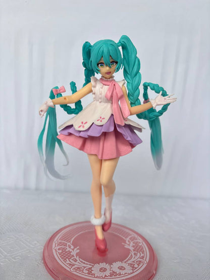 Hatsune Miku Action Figure Statue 20cm