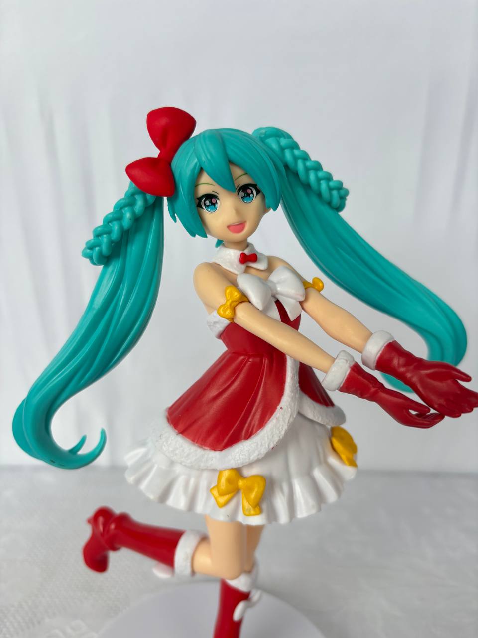 Hatsune Miku Christmas Action Figure Statue 20cm