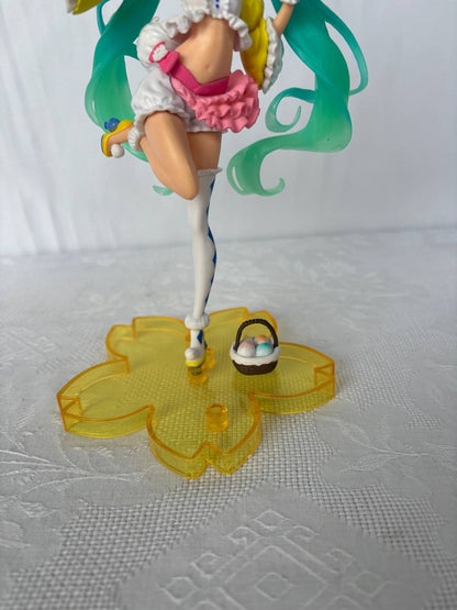 Hatsune Miku Easter Action Figure Statue 20cm