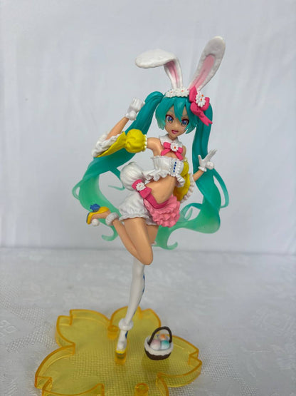 Hatsune Miku Easter Action Figure Statue 20cm