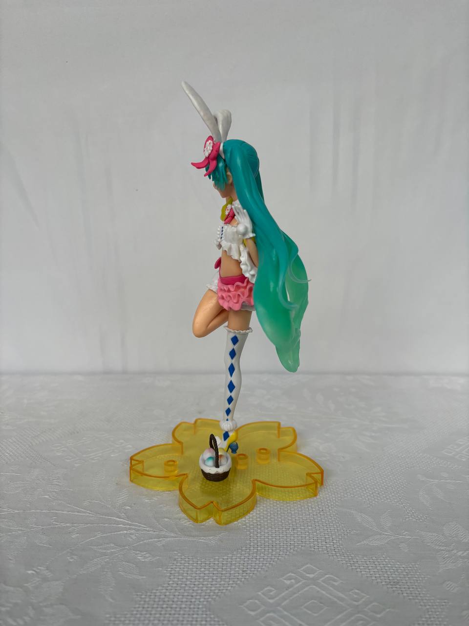 Hatsune Miku Easter Action Figure Statue 20cm